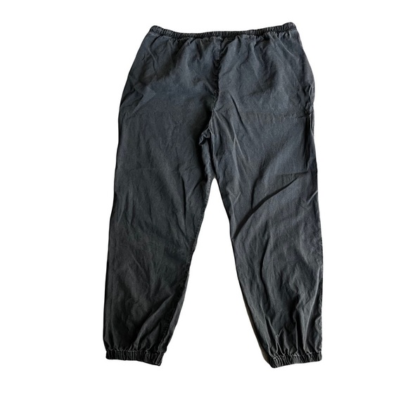 Cloth & Stone | Slate Gray Tencel Easy Jogger Pants, Large - Picture 3 of 5